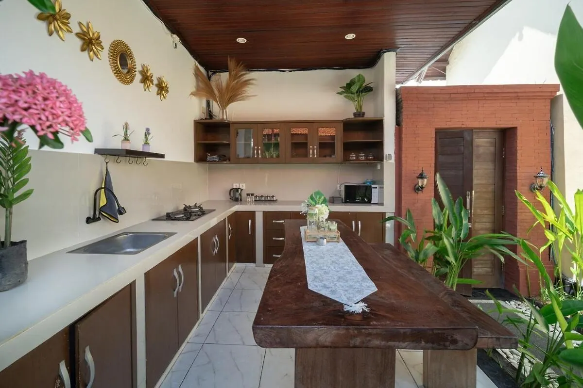 Villa Moza Canggu